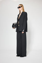 TAILORED TROUSERS